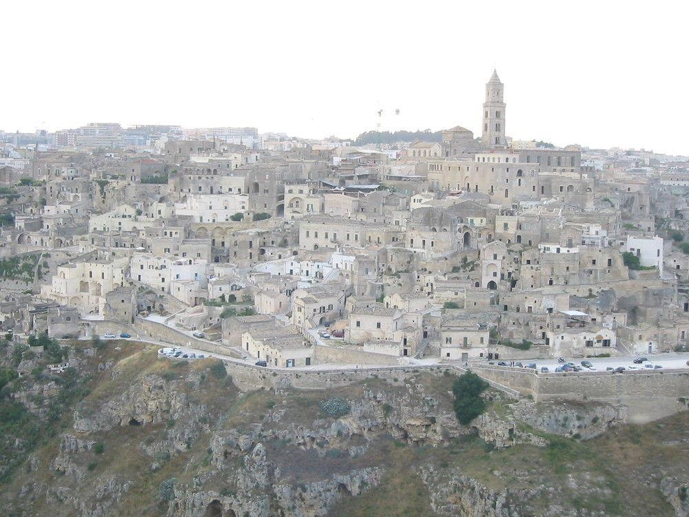 Affittacamere Passarelli 9 Matera Exterior foto
