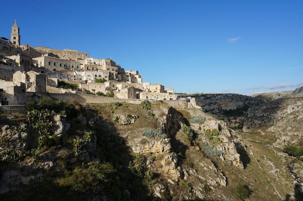 Affittacamere Passarelli 9 Matera Exterior foto