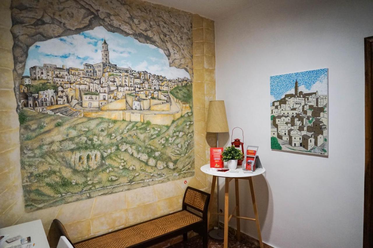 Affittacamere Passarelli 9 Matera Exterior foto